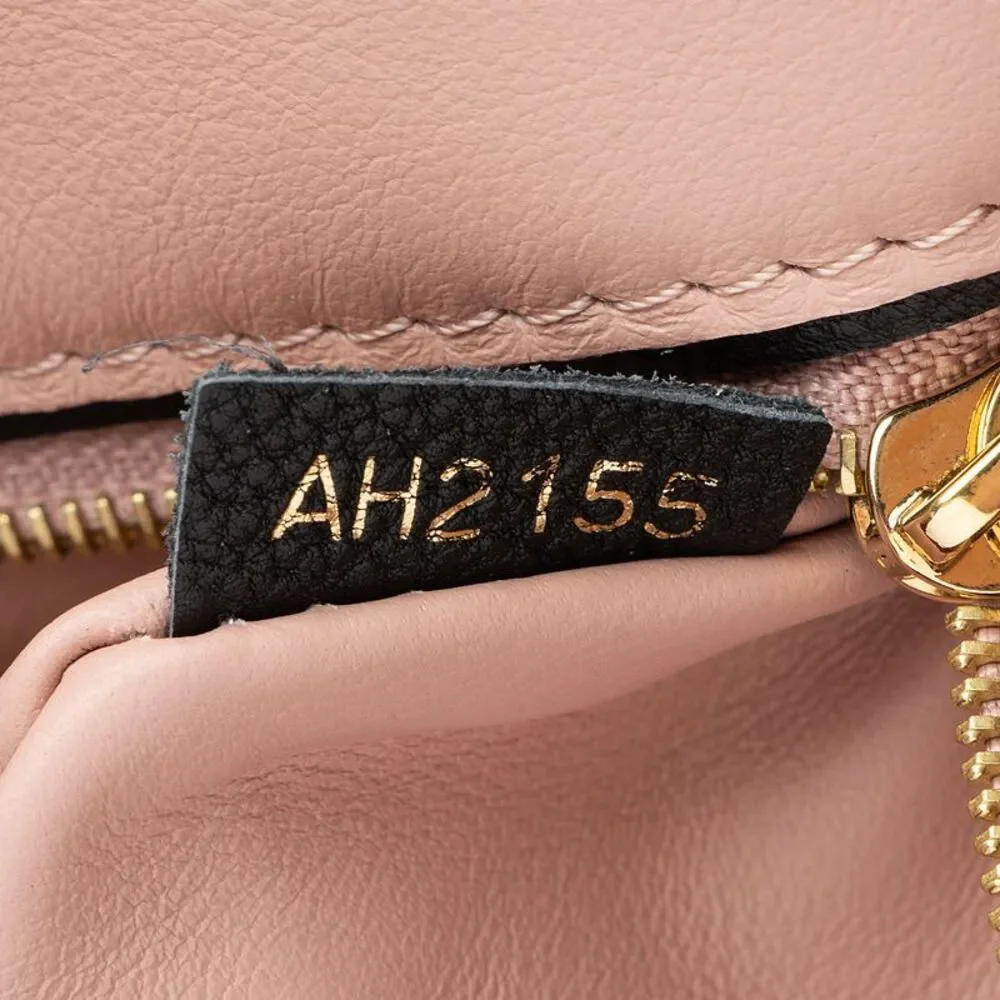 Louis Vuitton Calfskin Tournon Hobo